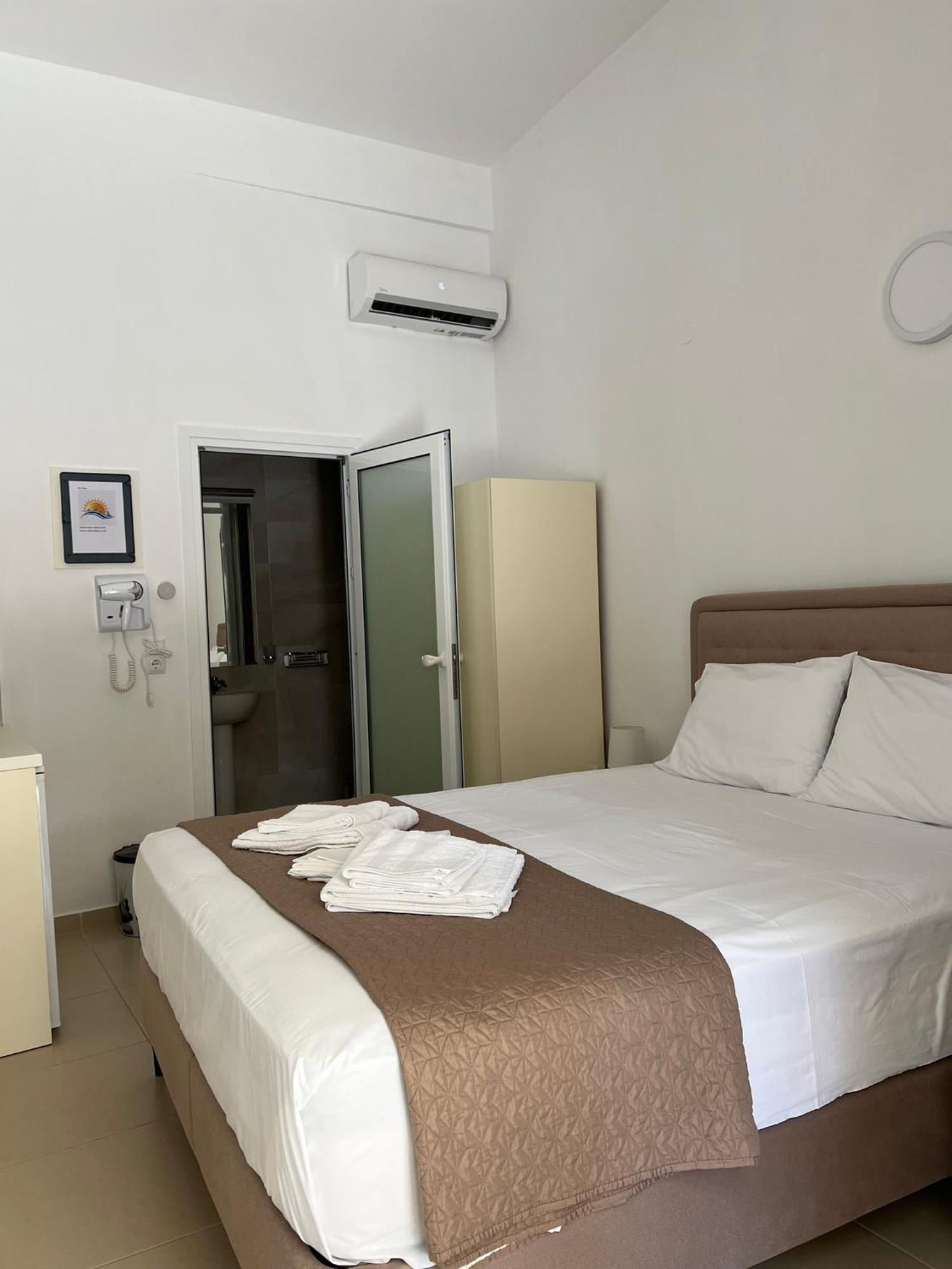 Sun'S Suites 아스프로발타 외부 사진